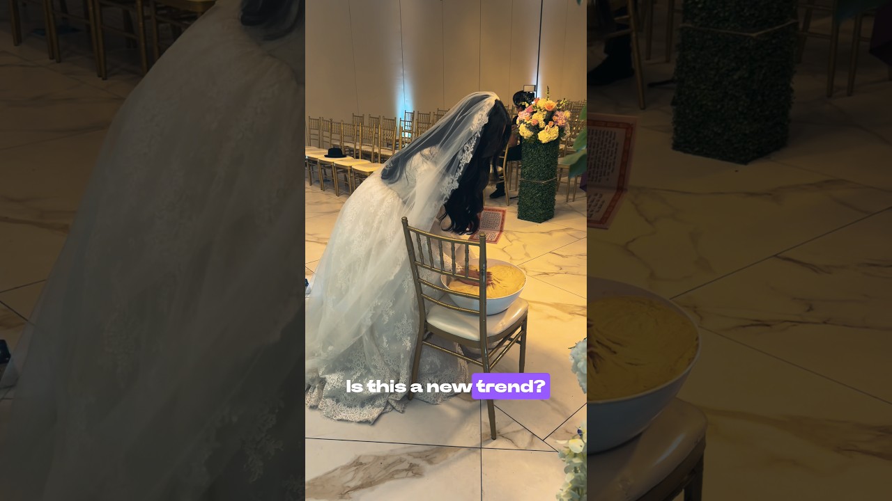 I’ve Sung at Thousands of Weddings… and I’ve Never Seen This Before