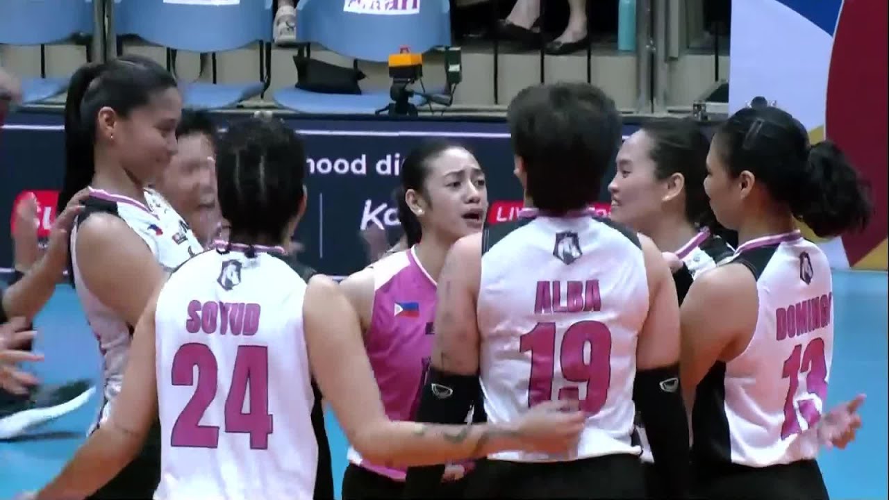 AKARI vs. NXLED | SET 4 HIGHLIGHTS | 2026 PVL ALL-FILIPINO CONFERENCE