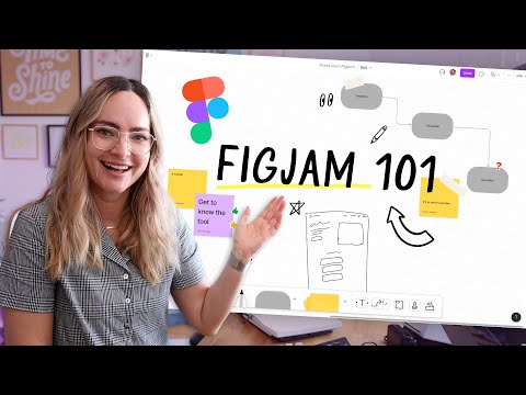 FigJam 101: Introduction tutorial for creating