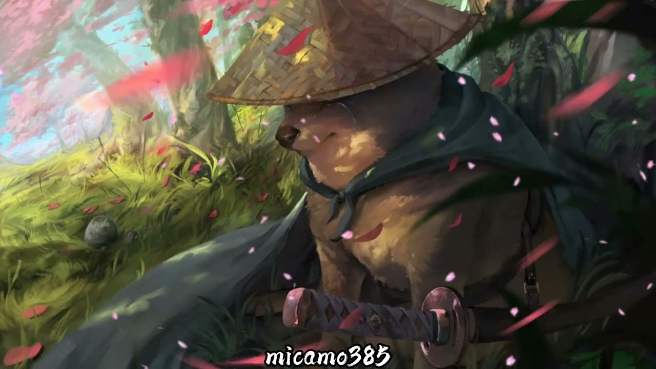 j^p^n - Amend con samurai chems de fondo - YouTube