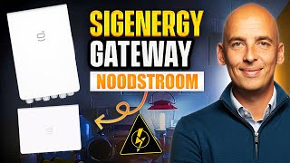 Download Lagu Sigenergy Gateway Getest! Hoe Werkt Noodstroom \u0026 Off-Grid Energie? MP3 Download Lagu Sigenergy Gateway Getest! Hoe Werkt Noodstroom \u0026 Off-Grid Energie? MP3