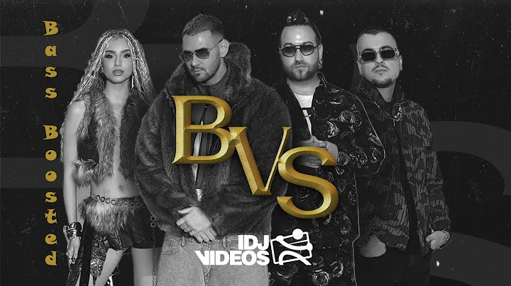 CVIJA X RASTA X LINK X VALENTINNA - BVS (TwiXeY Bass Boost)