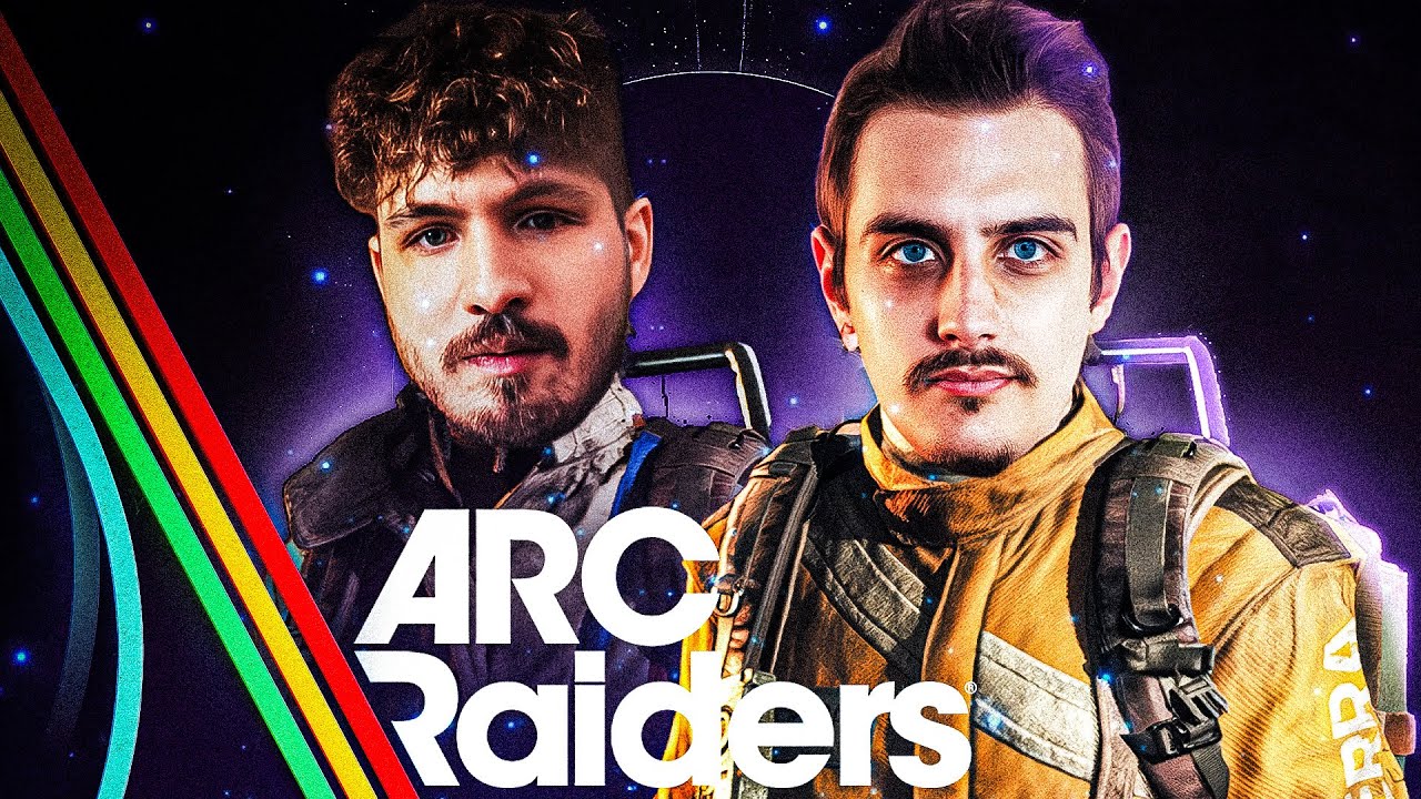 JE SUIS UN HOMME COMBLÉ 🤩 | ARC Raiders ft. Terracid, Potatoz, Jean, Artere