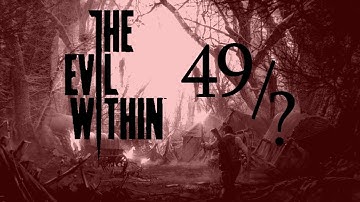 The Evil Within part 49:Rapid Fire Farting