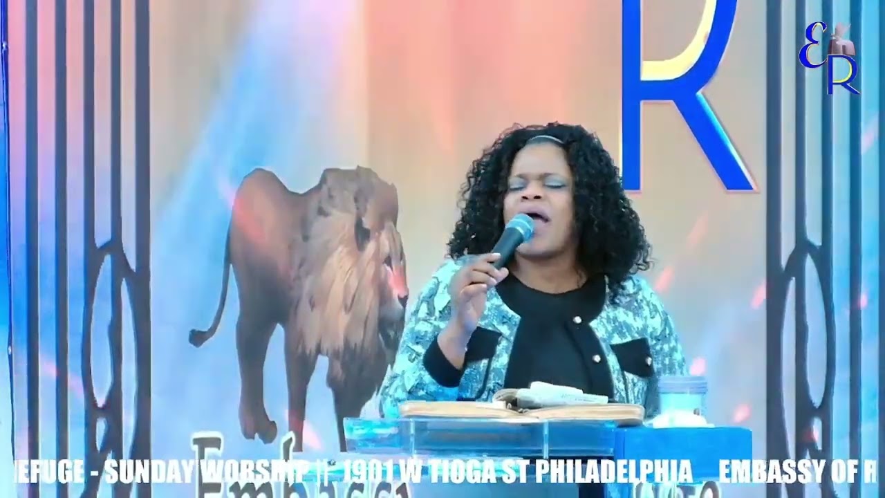 Espère en DIEU || Louwanj