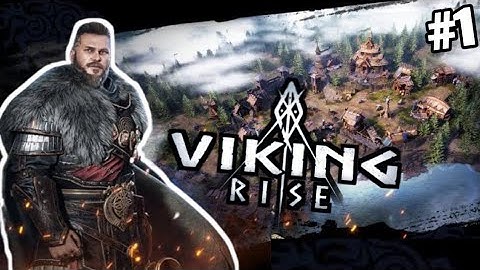 Vikings Rise Gameplay Walkthrough #1