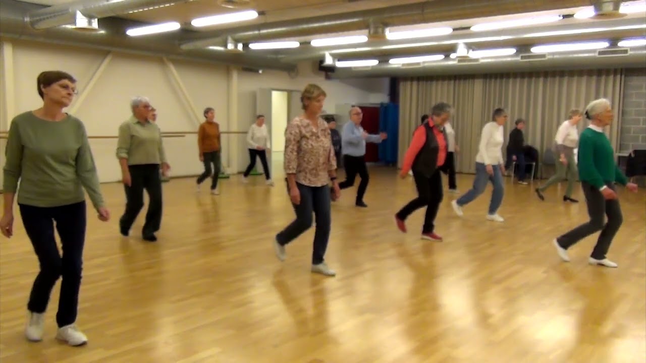 Amazing Grace -  basispassen wals