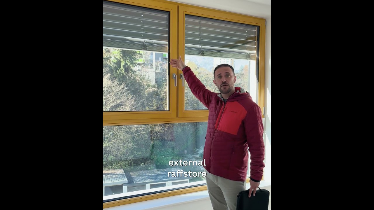 Smart windows: how they have been integrated in building renovation?