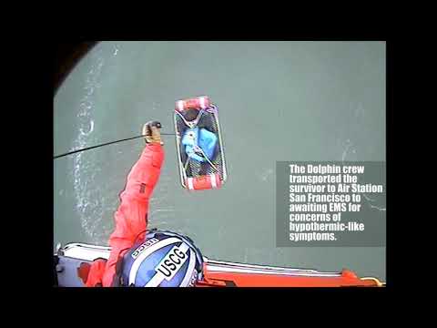 Coast Guard rescues