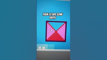how to make pixel art for games - blocks 🟪