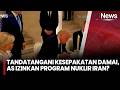 Donald Trump Tandatangani Kesepakatan Damai dengan Iran, Izinkan Program Nuklir Iran? | iNews Sore