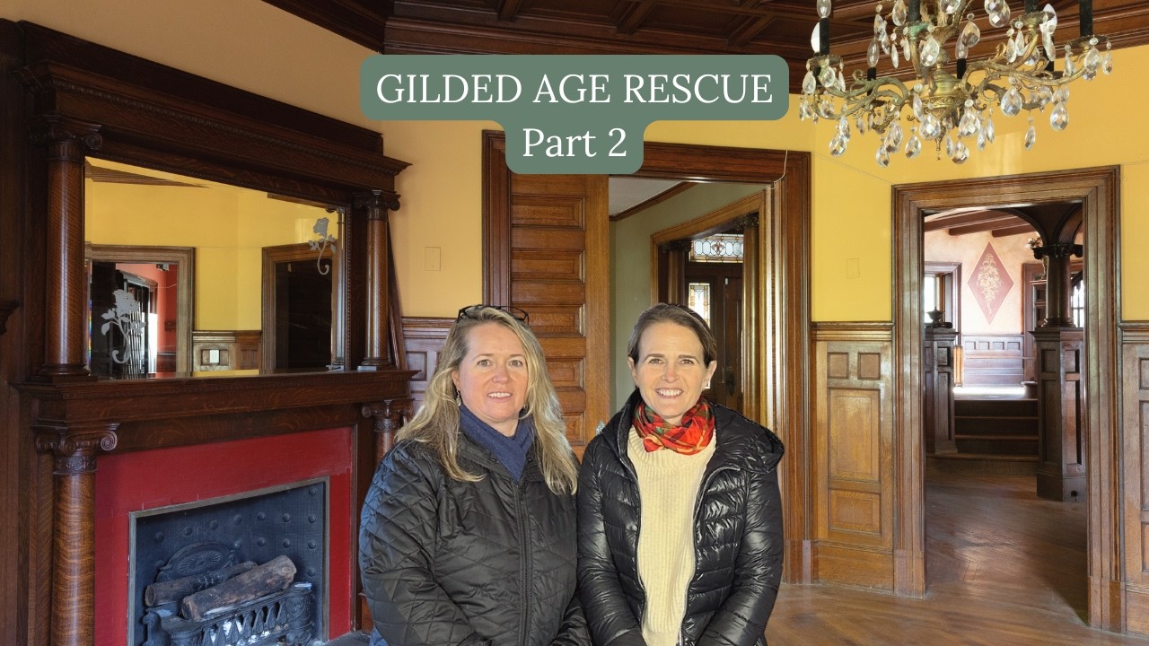 Спасение в эпоху позолоченного века. Часть 2.