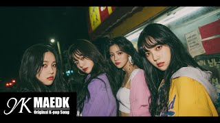 #19 💿 Offline Crush Club – MADEK Original K-pop Song [ver2] screenshot 5