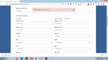 Videocon DLT Registration Process