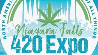 Niagara 420 Expo Recap 2023