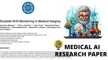 MMC+: Scalable Drift Monitoring in Medical Imaging AI
