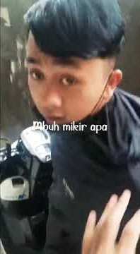 ngagetin temen ala suara tikus kejepit pintu