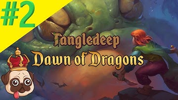 Tangledeep Dawn of Dragons - Turn Based Dungeon Crawler (Part 2/2)