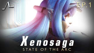 Xenosaga Episode I Ysis Ep.1 Dev History Ft. Tjtheemperor State Of The Arc Podcast