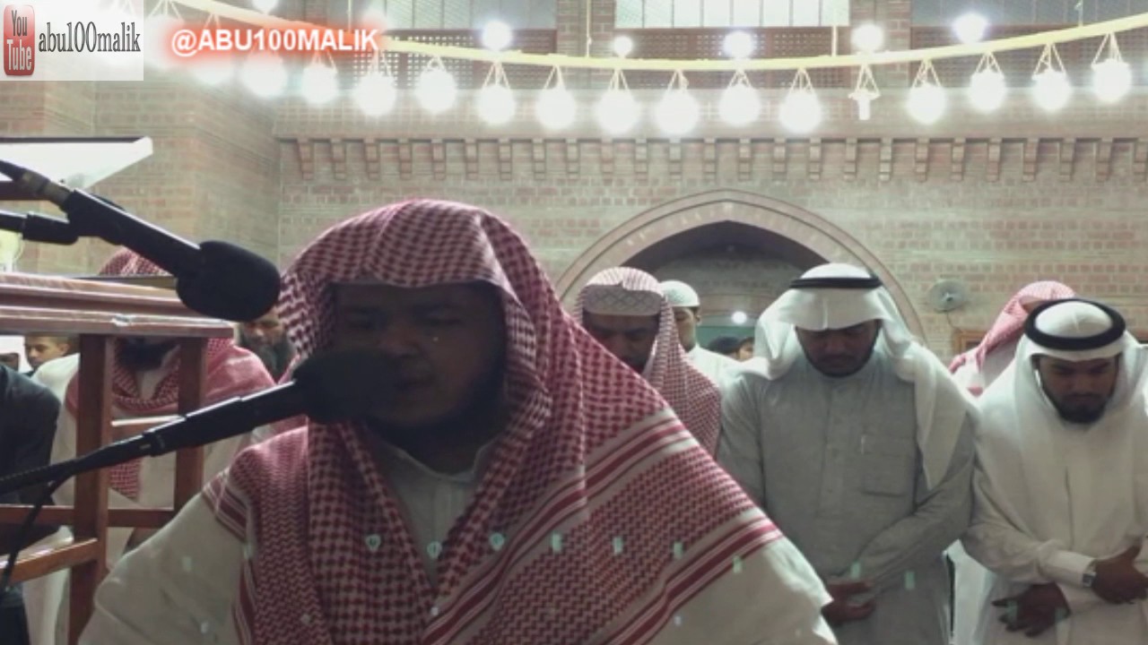 عشائية حجازية خاشعة للقارئ صالح الأنصاري || من مسجد بن لادن بالمدينة المنورة