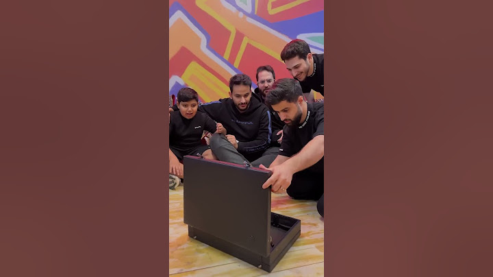 ابو نوح لعله تحمس شوي 😂!