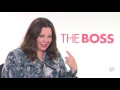 Melissa McCarthy Once Hit Her Husband In The Balls For A Week Straight