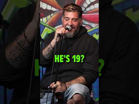 He married his friend’s ex wife...