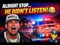 Vanilla ICE Impersonator Didn’t Collaborate or  Listen 😂🚔