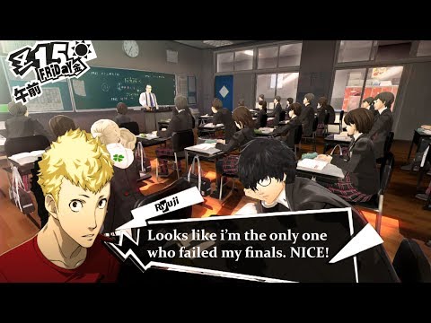 My High School Life In 60 Seconds
