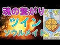【ツイン】あなたと魂で繋がっている人の特徴【タロット占い】