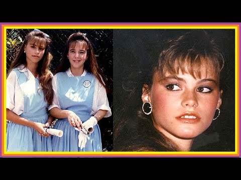 Vidéo: Cette Photo De Mannequin Des Années 90 Prouve Que Sofia Vergara Est Le Doppelgänger De Kim Kardashian