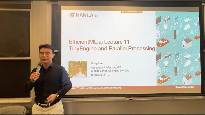 EfficientML.ai Lecture 11 - TinyEngine and Parallel Processing (MIT 6.5940, Fall 2023) - DayDayNews