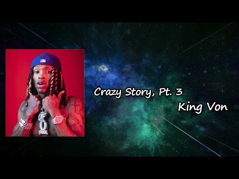 King Von World - now it make sense, that hoe set me up