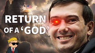 Martin Shkreli: The Most Hated Man in America is Back | Full Documentary