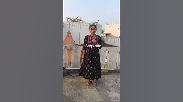 " Popat Garba Dance Tutorial " #popatgarba #garbatutorial#navratri  #gujaratidance #dancetutorial