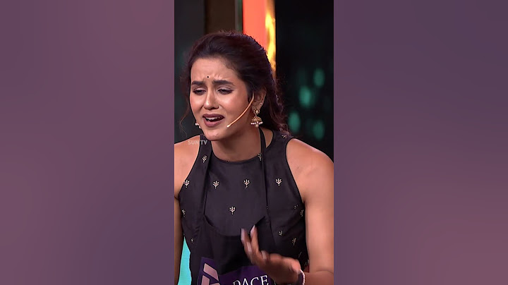 Enna Acting | Top Cooku Dupe Cooku | Sunday @ 12:30 PM |Sun TV