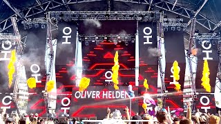 Oliver Heldens Full Set Sunset Music Festival 2022