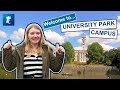 Whats around university park campus  university of nottingham campus tours