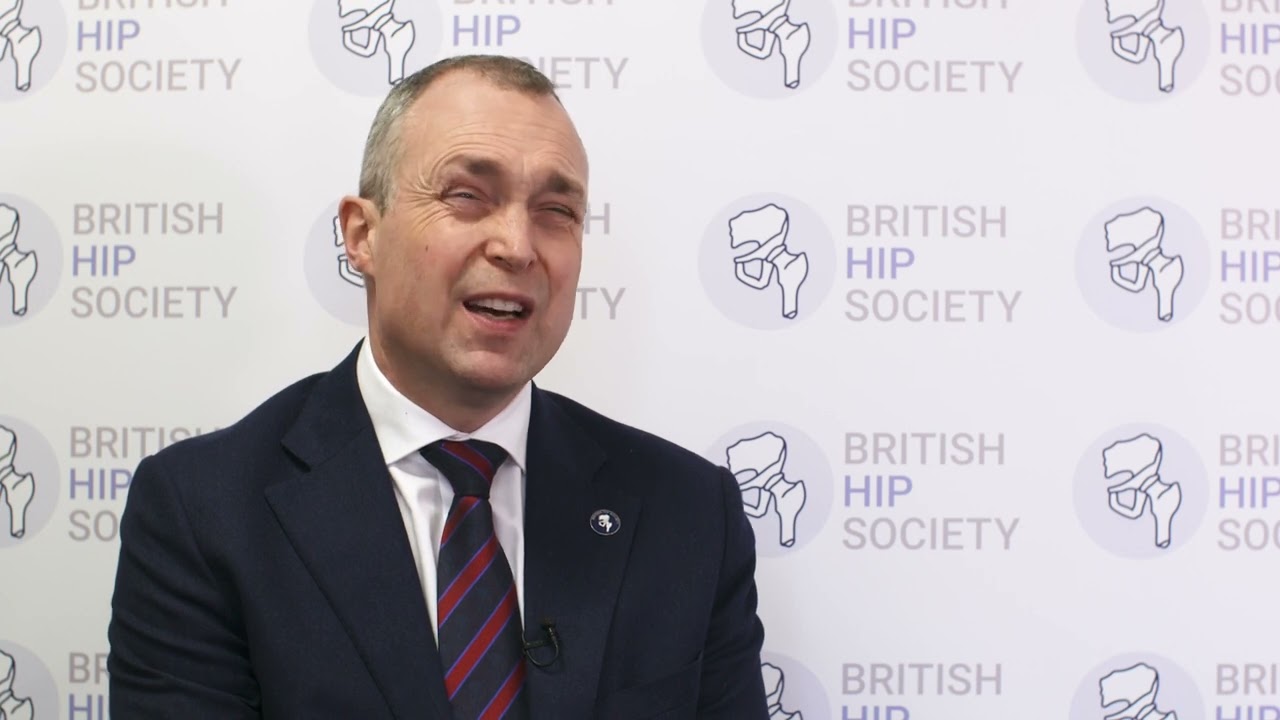 Video biography: Mr. Jonathan Howell