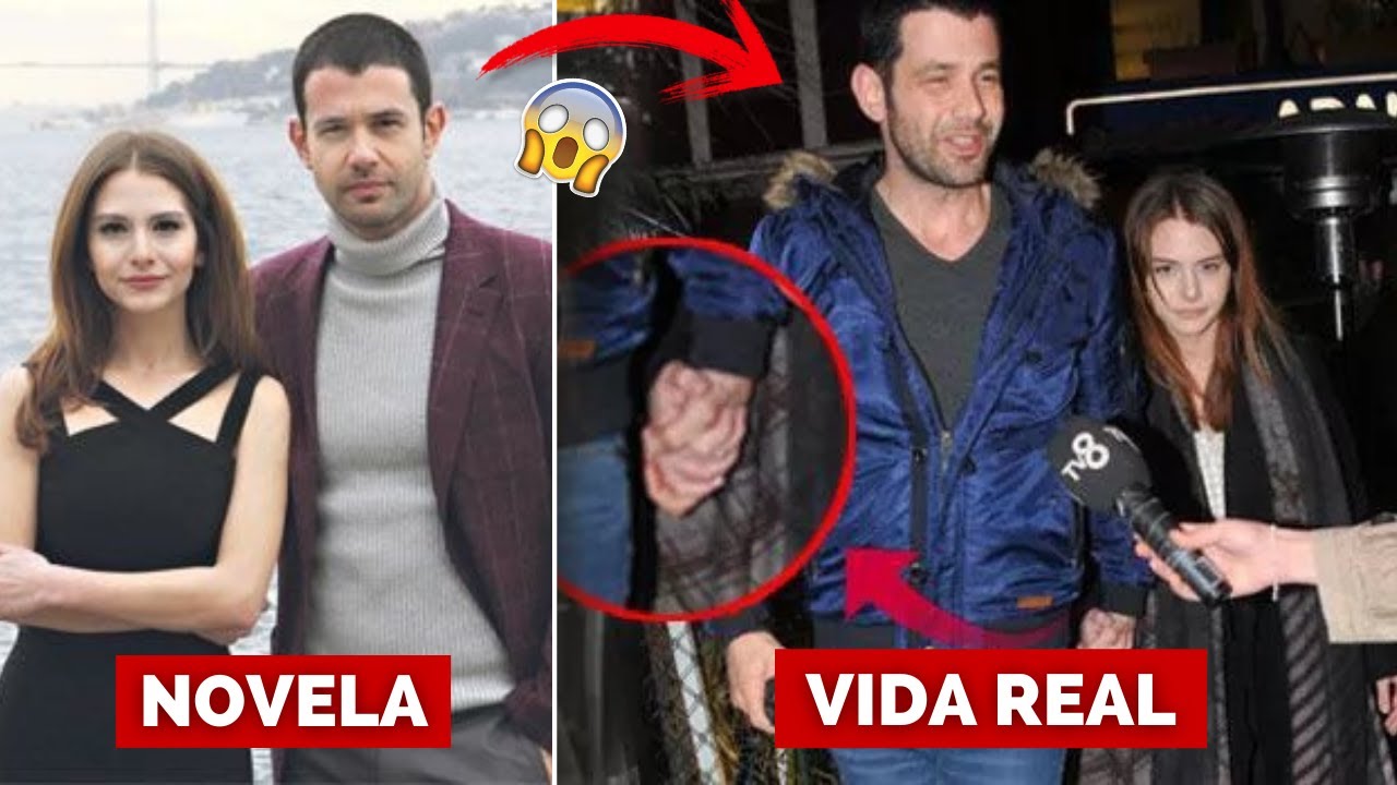 Parejas reales de los actores de Me Robó Mi Vida