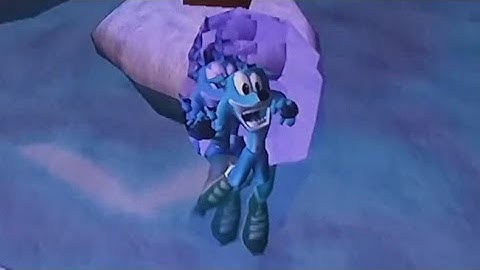 Crash Bandicoot: The Wrath of Cortex (PS2) 106% Gameplay (Part 1)