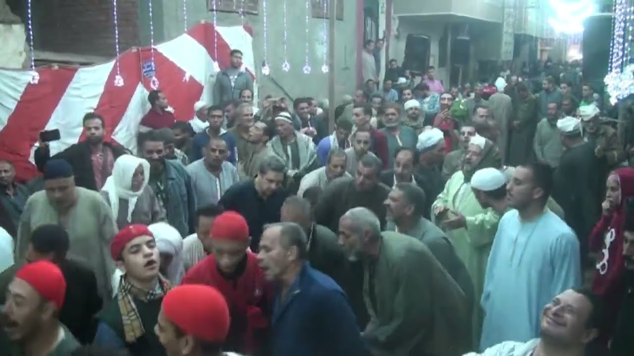 الشيخ امين الدشناوي ....