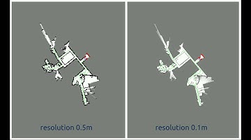 Mobile Robot Occupancy Grid Mapping