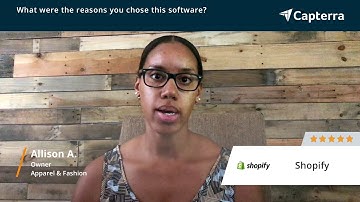 Shopify Review: Love Shopify