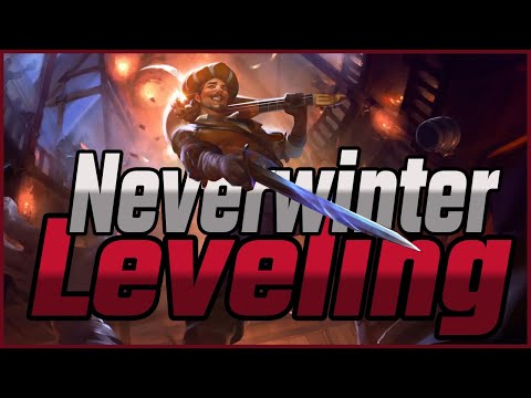 Neverwinter Leveling Guide - Mod 21 Jewel Of The North