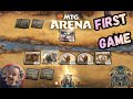 MTG Arena - Day One - Quickest win yet
