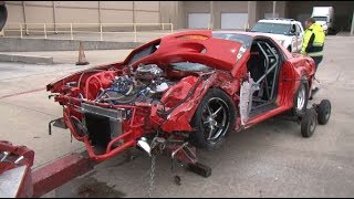 Famous Son of street-racing TV star charged in Houston after violent street racing crash Profile