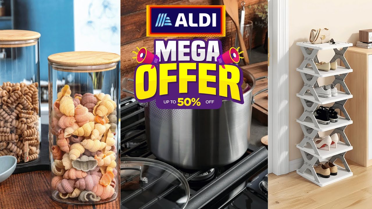 ALDI How Did These Prices Fall? THIS WAS $12.25⁉️ 