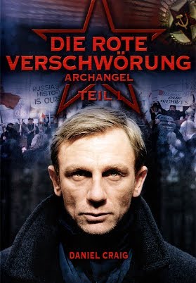 Archangel – Die rote Verschwörung (Thriller mit Daniel Craig, kompletter Film auf Deutsch)