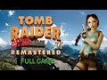 Tomb raider 2  starring lara croft remastered  full all secrets 100 walkthrough